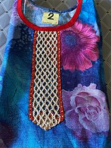 Women’s Cotton Kurta