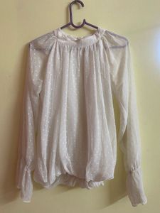 White Top -> Rarely Used