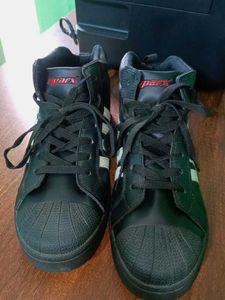 Sparx High Top Sneakers