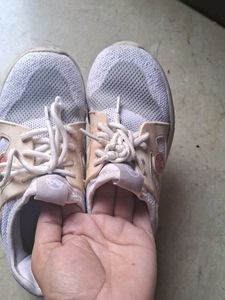 Well-loved Sneakers