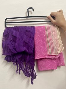 Combo of 4 Pretty Dupattas