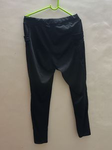 34 Size Gym Tights With Pockets