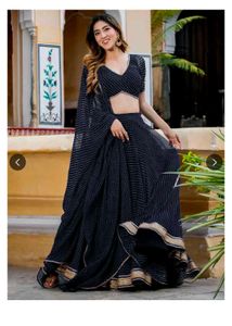 Lehenga Choli Set