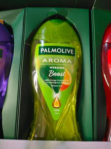Palmolive Aroma Shower Gel Set Of 5