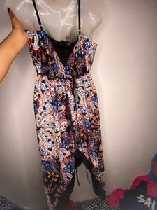 Beachstyle Low High Dress