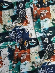 Printed Ethnic Skirt