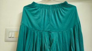 Teal Leggings