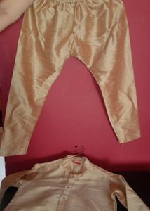 Boys Kurta Pajama Set