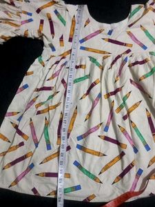 Cute Pencil Print top