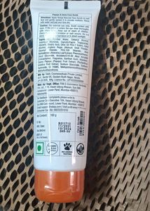 Unused Sealed Pack Scrub Pck Of 1