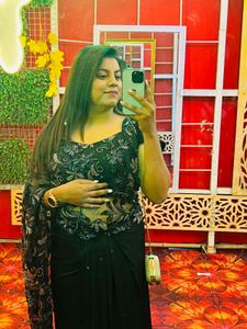 Western Saree