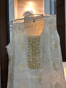 Elegant Embellished Kurta