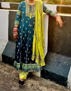 Selling Anarkali Suit