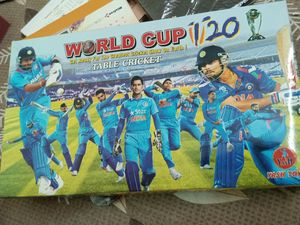 Cticket World Cup Game