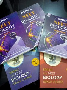 NEET Biology Study Material