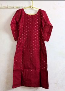 Kurta Pant Dupatta Set For Women
