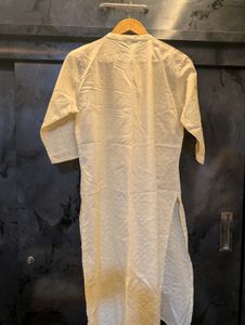 Women&#39;s Yellow Kurta