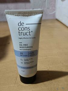 DECONSTRUCT OIL - FREE MOISTURIZER
