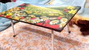 Foldable Table New Unused