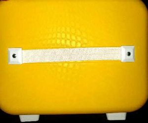 Hello Kitty Travel Case