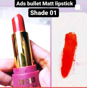 ADS bullet Matt Lipstick