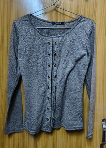 Shimmery Partywear Top