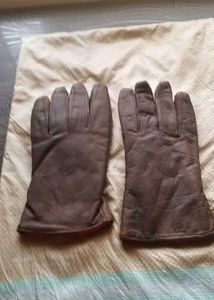 Leather Gloves