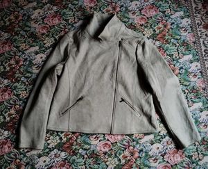 Beautiful Suede Jacket