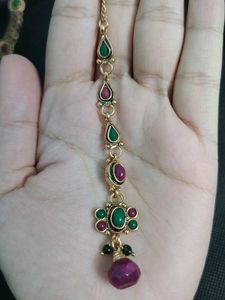 Indian Jewelry Set