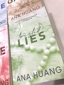 Twisted Series by Ana Huang