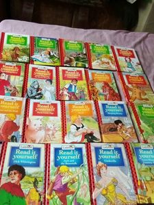 Excellent 20 Book Set