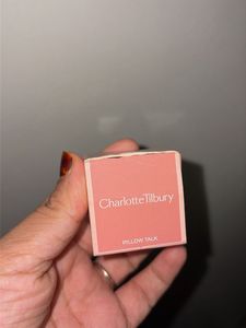 Charlotte Tilbury Pillow Talk