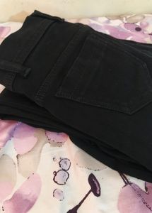 Women Black Jeans