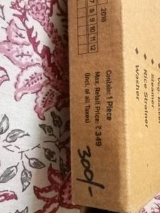 Kitchen Colander (Brand New)