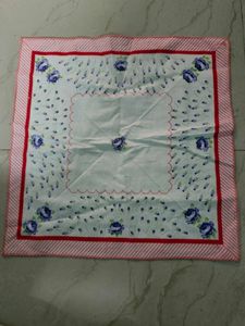 12pc handkerchief (soft pure cotton rumaal)