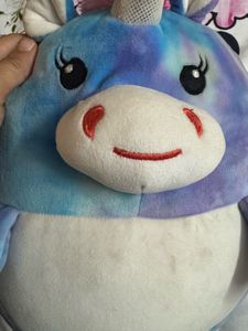 Unicorn Plush Or Take As Freebie On 4000/-Purchase