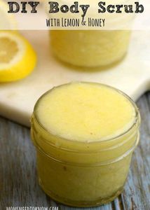 Intimate Lightening Lemon Scrub 200 Gm