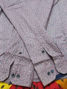Men Semi Formal Shirt