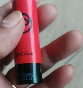 Brick Red Cream Lipstick