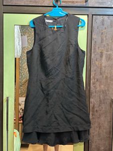 Mango Tailored short dress