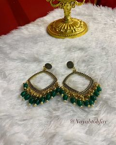 Partywear Jhumka