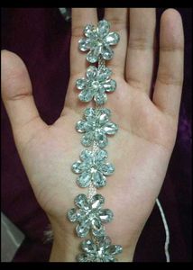 Floral Necklace &amp; Earring Set