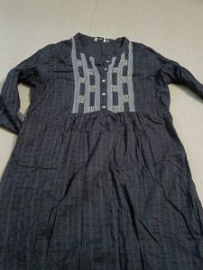 Daily Wear Kurta For Women (Size L)