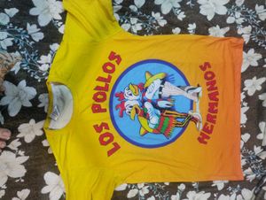 beautiful double shaded tshirt