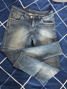 Zara Blue Denim