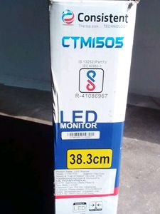 LED Monitor 38.3 cm