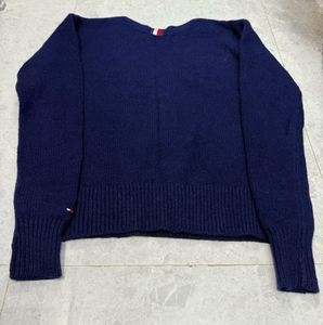 Tommy Hilfiger Wool Sweater