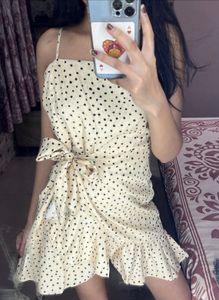 Polka Dot Party Dress