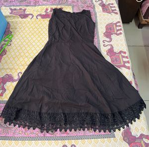 Black Skater Dress