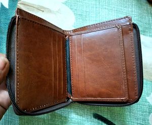 Baellerry Brown Wallet